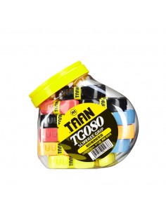TAAN GRIP TG 080 MULTICOLOR (40 STK) 